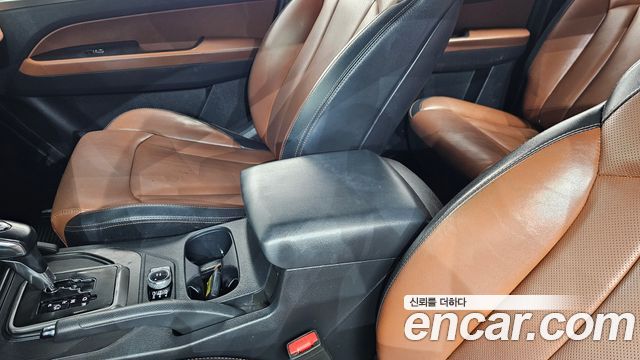 KG Mobility (SsangYong) Rexton Sports Diesel 2.2 4WD Noblesse 2019 — фото 27