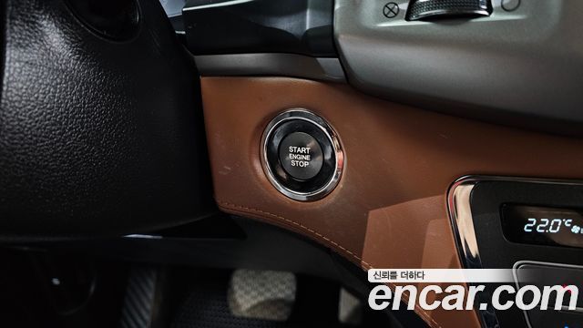 KG Mobility (SsangYong) Rexton Sports Diesel 2.2 4WD Noblesse 2019 — фото 29