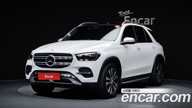 Mercedes-Benz GLE-Class (W167) GLE350 4MATIC 2025 — фото 1