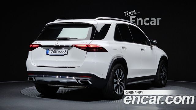 Mercedes-Benz GLE-Class (W167) GLE350 4MATIC 2025 — фото 2