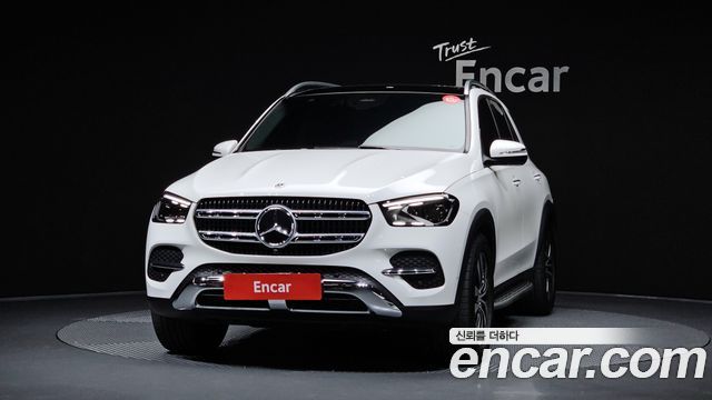 Mercedes-Benz GLE-Class (W167) GLE350 4MATIC 2025 — фото 3