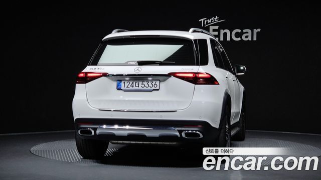 Mercedes-Benz GLE-Class (W167) GLE350 4MATIC 2025 — фото 4