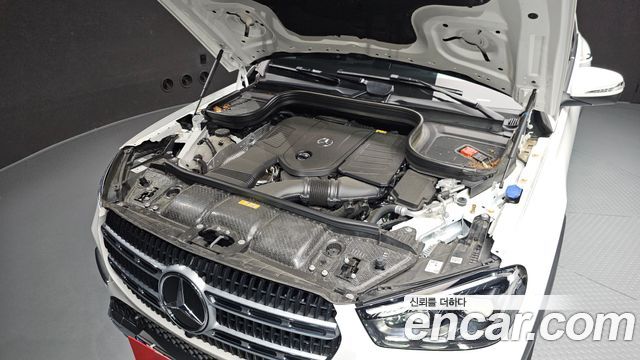 Mercedes-Benz GLE-Class (W167) GLE350 4MATIC 2025 — фото 6