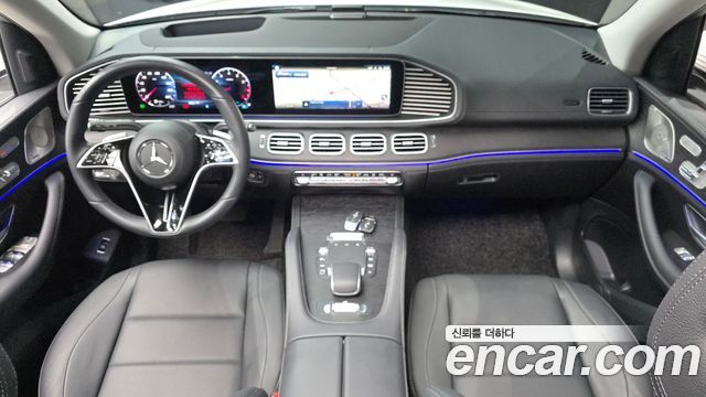 Mercedes-Benz GLE-Class (W167) GLE350 4MATIC 2025 — фото 7