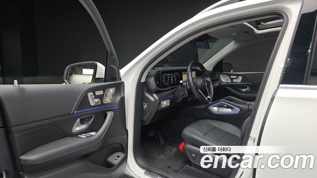 Mercedes-Benz GLE-Class (W167) GLE350 4MATIC 2025 — фото 10