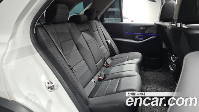 Mercedes-Benz GLE-Class (W167) GLE350 4MATIC 2025 — фото 11