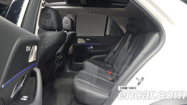Mercedes-Benz GLE-Class (W167) GLE350 4MATIC 2025 — фото 12