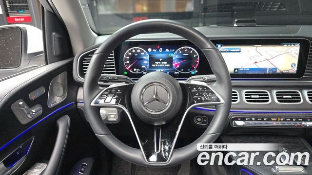 Mercedes-Benz GLE-Class (W167) GLE350 4MATIC 2025 — фото 13