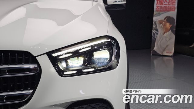 Mercedes-Benz GLE-Class (W167) GLE350 4MATIC 2025 — фото 22