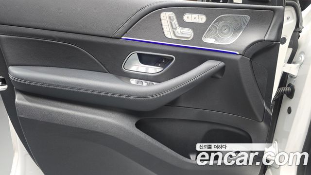 Mercedes-Benz GLE-Class (W167) GLE350 4MATIC 2025 — фото 24