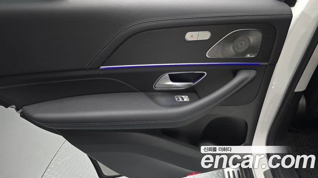 Mercedes-Benz GLE-Class (W167) GLE350 4MATIC 2025 — фото 25