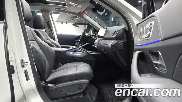 Mercedes-Benz GLE-Class (W167) GLE350 4MATIC 2025 — фото 26