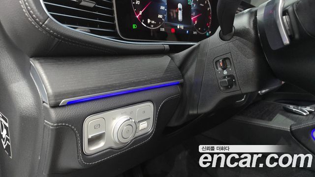 Mercedes-Benz GLE-Class (W167) GLE350 4MATIC 2025 — фото 28