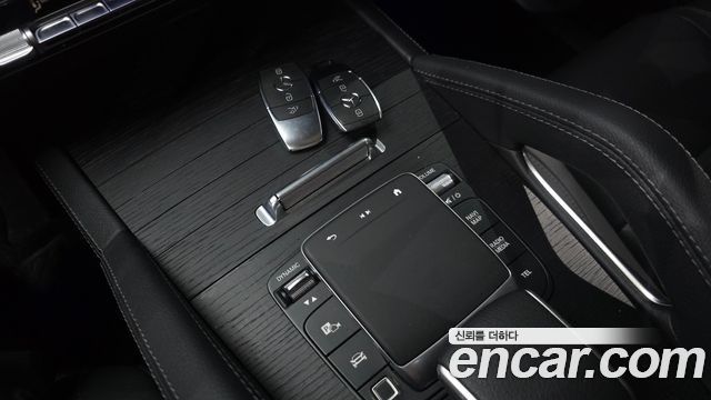 Mercedes-Benz GLE-Class (W167) GLE350 4MATIC 2025 — фото 37