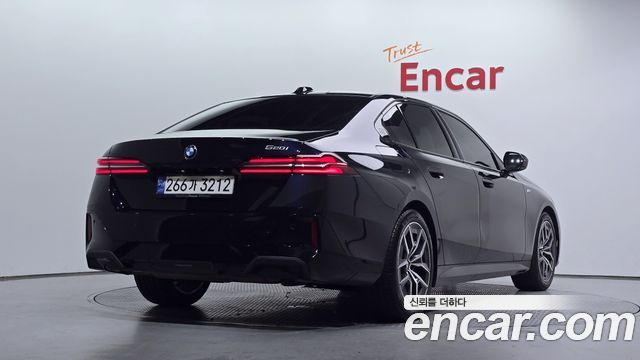 BMW 5 Series (G60) 520i M Sport 2024 — фото 2