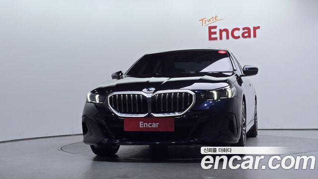 BMW 5 Series (G60) 520i M Sport 2024 — фото 3