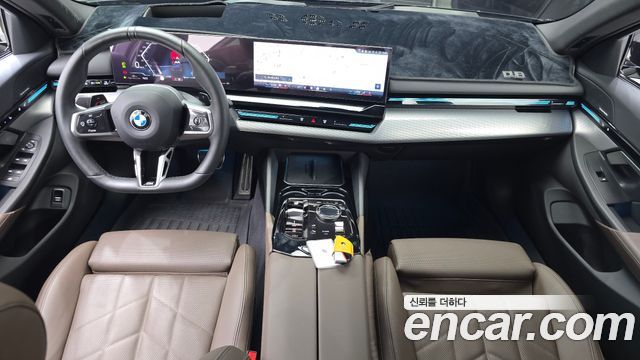 BMW 5 Series (G60) 520i M Sport 2024 — фото 7