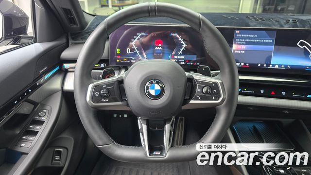 BMW 5 Series (G60) 520i M Sport 2024 — фото 13