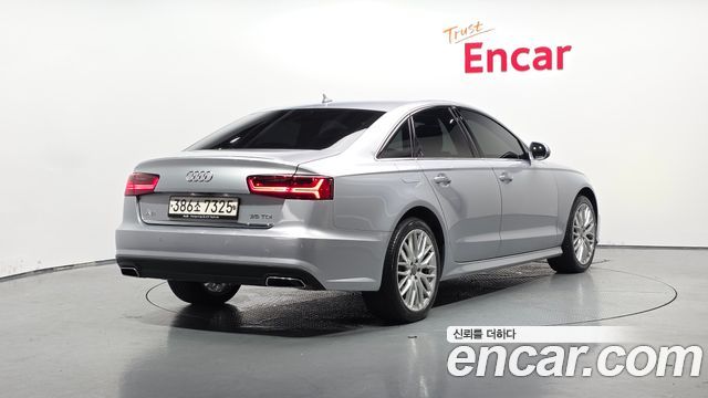 Audi A6 35 TDI Premium C7 2018 — фото 2