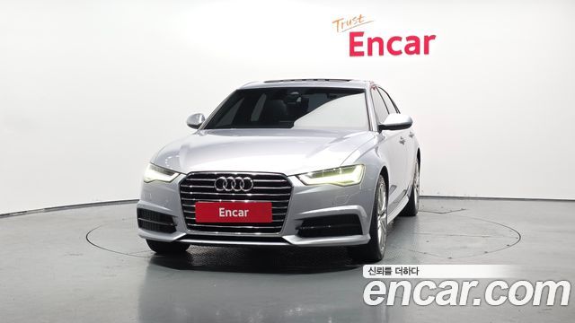 Audi A6 35 TDI Premium C7 2018 — фото 3