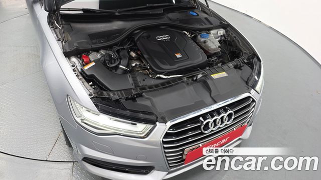 Audi A6 35 TDI Premium C7 2018 — фото 6