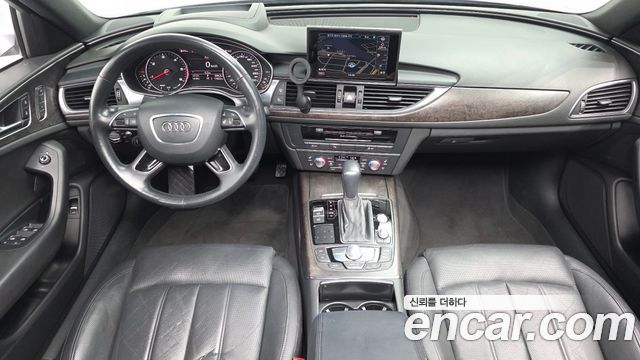 Audi A6 35 TDI Premium C7 2018 — фото 7