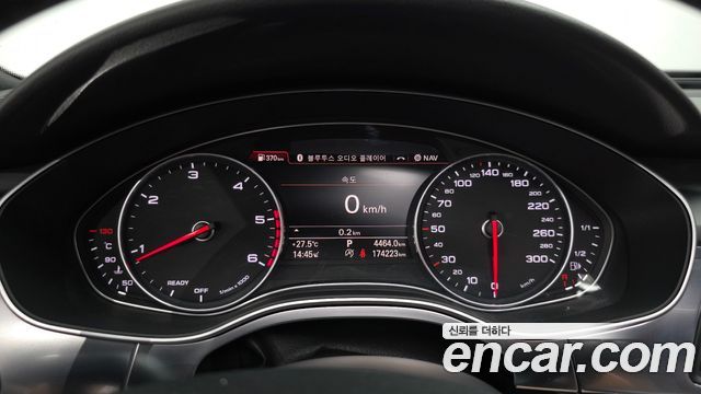 Audi A6 35 TDI Premium C7 2018 — фото 8