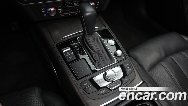Audi A6 35 TDI Premium C7 2018 — фото 9