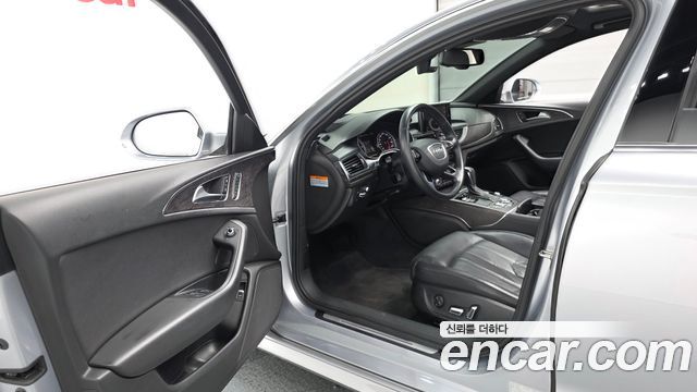 Audi A6 35 TDI Premium C7 2018 — фото 10