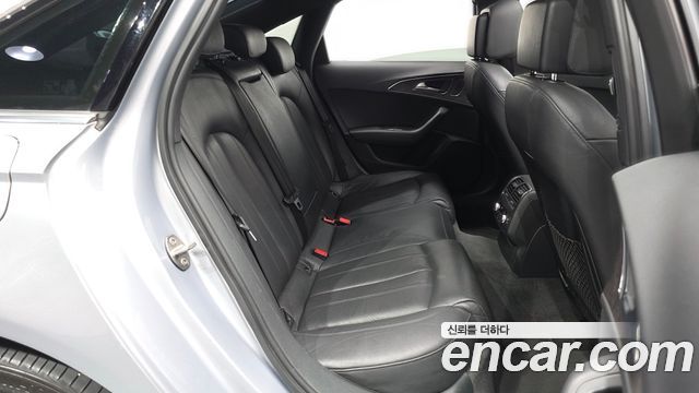 Audi A6 35 TDI Premium C7 2018 — фото 12