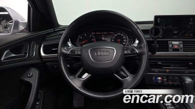 Audi A6 35 TDI Premium C7 2018 — фото 13