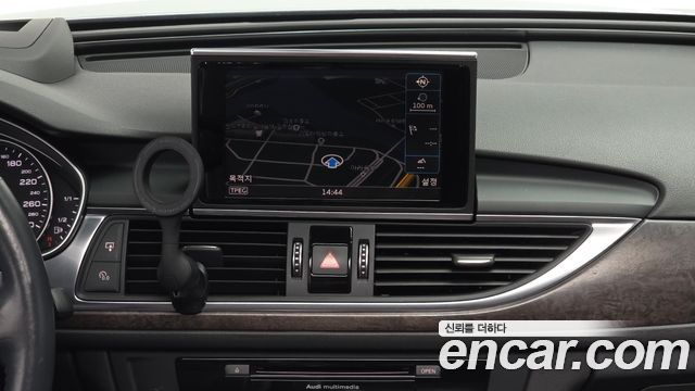 Audi A6 35 TDI Premium C7 2018 — фото 14