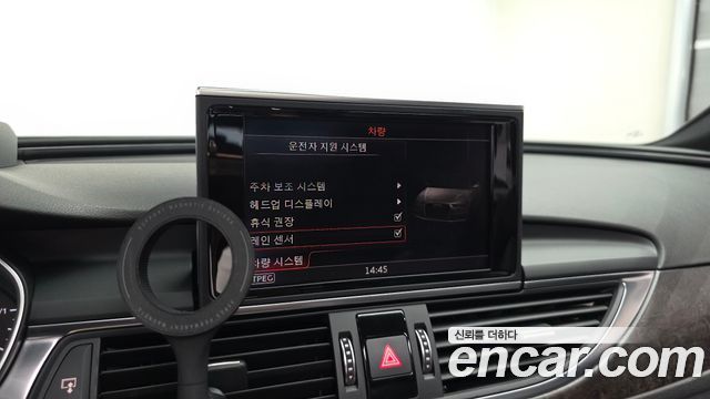 Audi A6 35 TDI Premium C7 2018 — фото 16