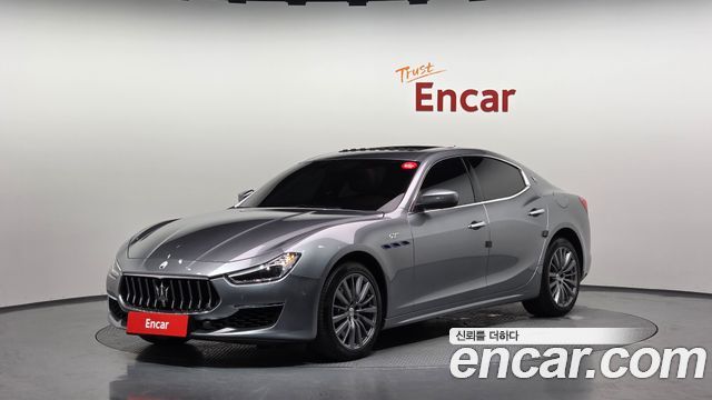 Maserati Ghibli 2.0 GT 3rd