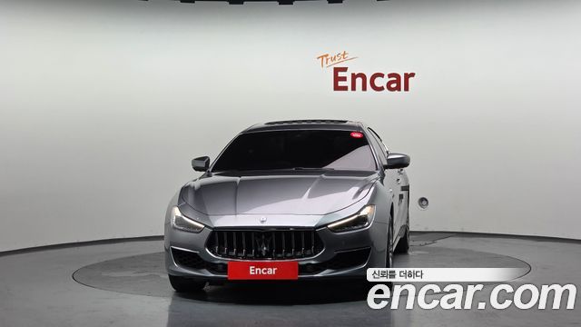 Maserati Ghibli 2.0 GT 3rd 2022 — фото 3