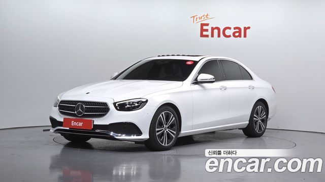 Mercedes-Benz E-Class (W213) E250 Avantgarde
