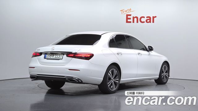 Mercedes-Benz E-Class (W213) E250 Avantgarde 2021 — фото 2