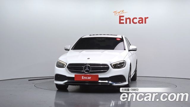 Mercedes-Benz E-Class (W213) E250 Avantgarde 2021 — фото 3