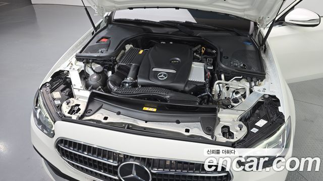Mercedes-Benz E-Class (W213) E250 Avantgarde 2021 — фото 6