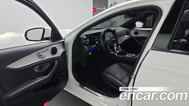 Mercedes-Benz E-Class (W213) E250 Avantgarde 2021 — фото 10