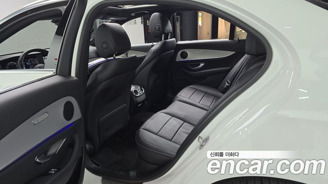 Mercedes-Benz E-Class (W213) E250 Avantgarde 2021 — фото 11