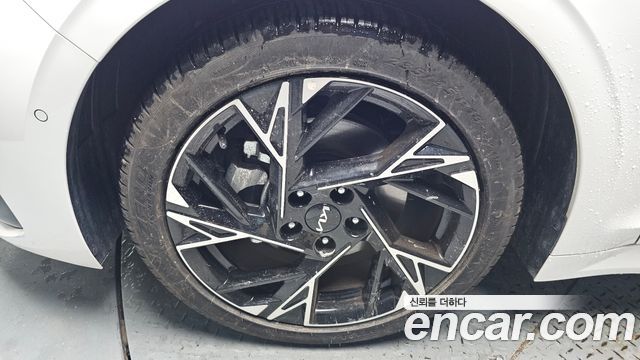 Kia K5 (III) 2.0 Signature 2025 — фото 5