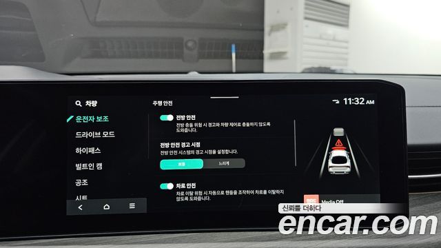 Kia K5 (III) 2.0 Signature 2025 — фото 17
