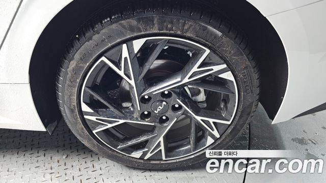 Kia K5 (III) 2.0 Signature 2025 — фото 21