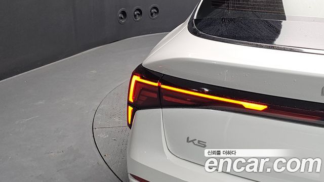 Kia K5 (III) 2.0 Signature 2025 — фото 23