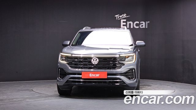 Volkswagen Atlas 2.0 TSI R-LINE 7-Seater 2025 — фото 3