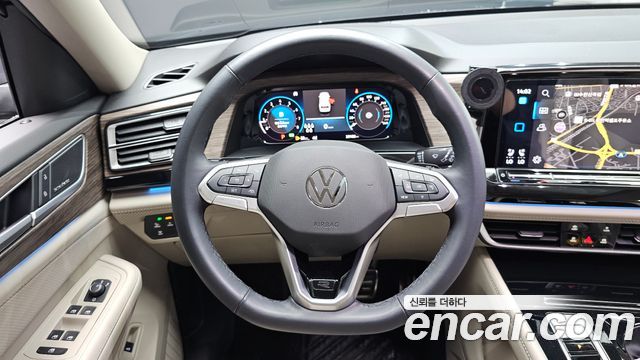 Volkswagen Atlas 2.0 TSI R-LINE 7-Seater 2025 — фото 12