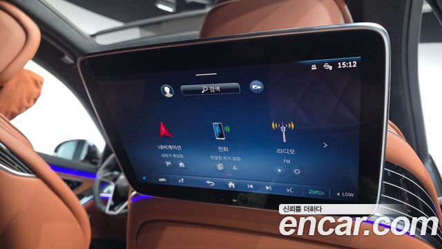 Mercedes-Benz S-Class (W223) S580L 4MATIC 2022 — фото 18