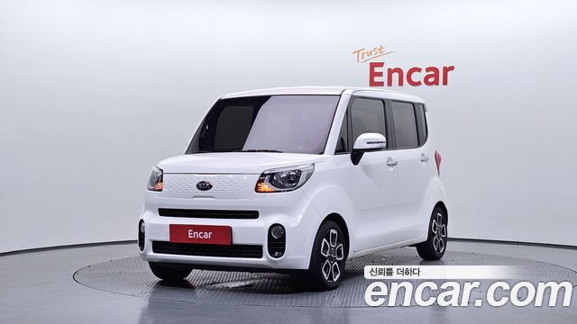 Kia Ray Signature