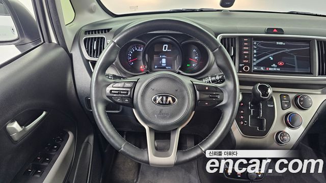 Kia Ray Signature 2021 — фото 16